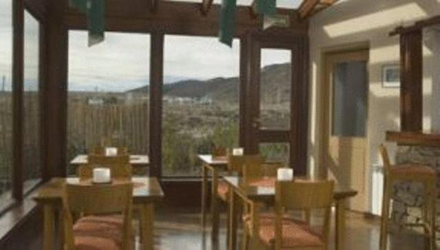 Hosteria Roblesur El Calafate Luaran gambar