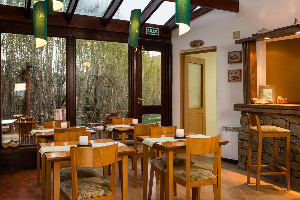 Hosteria Roblesur El Calafate Luaran gambar