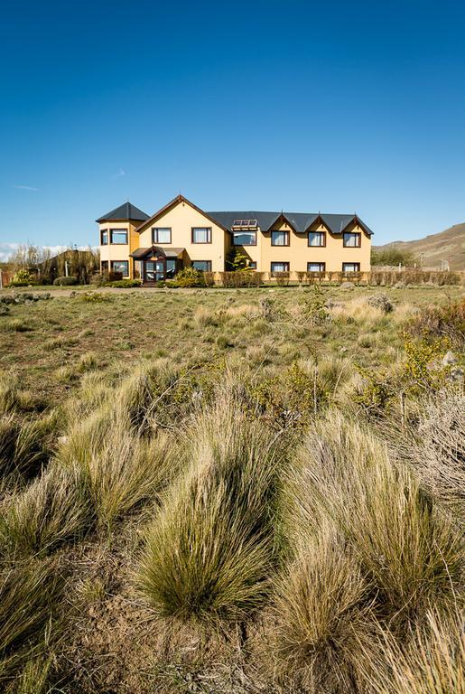 Hosteria Roblesur El Calafate Luaran gambar