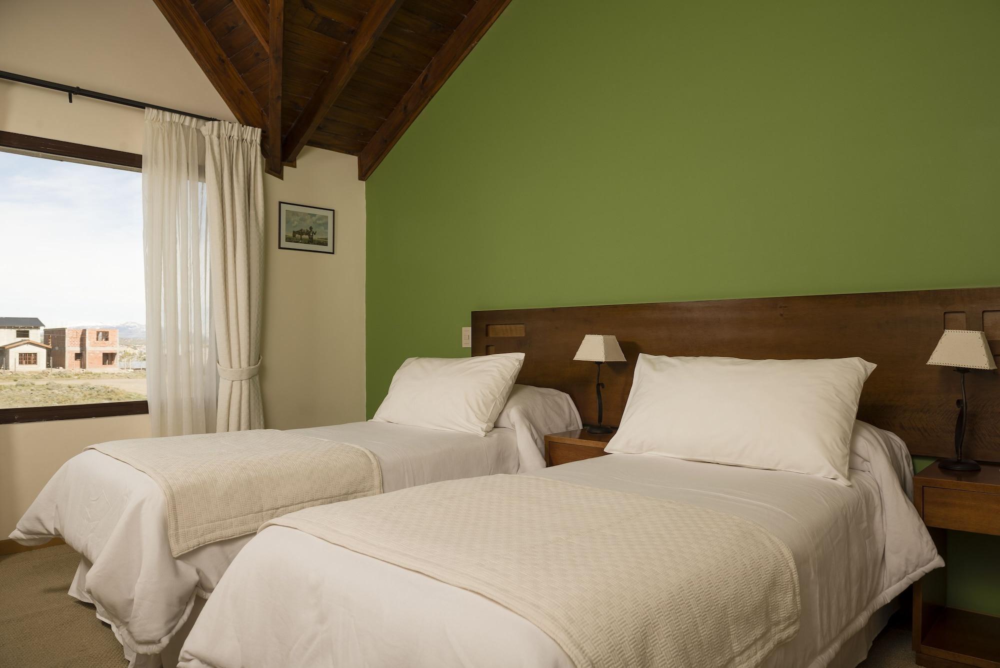 Hosteria Roblesur El Calafate Luaran gambar