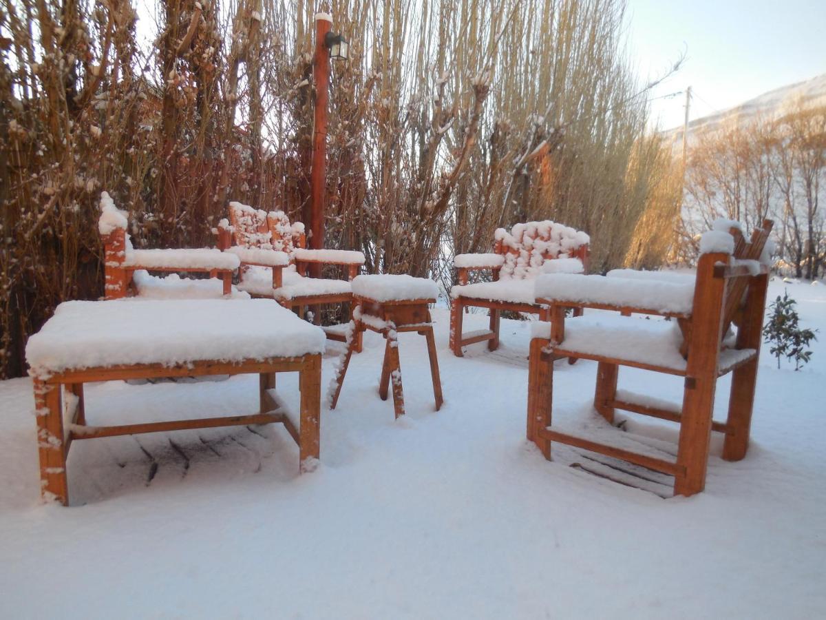 Hosteria Roblesur El Calafate Luaran gambar