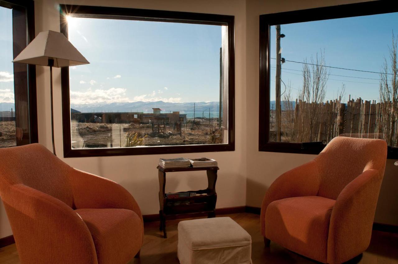 Hosteria Roblesur El Calafate Luaran gambar