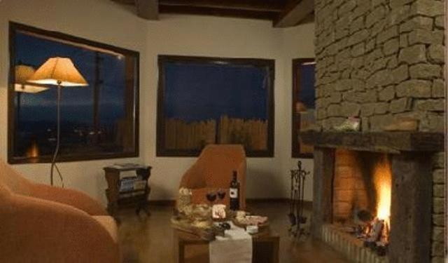 Hosteria Roblesur El Calafate Luaran gambar