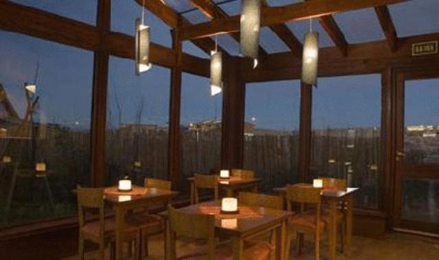 Hosteria Roblesur El Calafate Luaran gambar