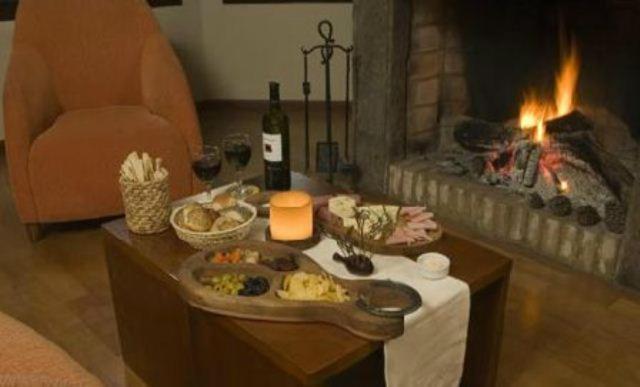 Hosteria Roblesur El Calafate Luaran gambar