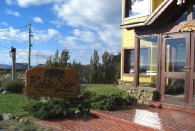 Hosteria Roblesur El Calafate Luaran gambar