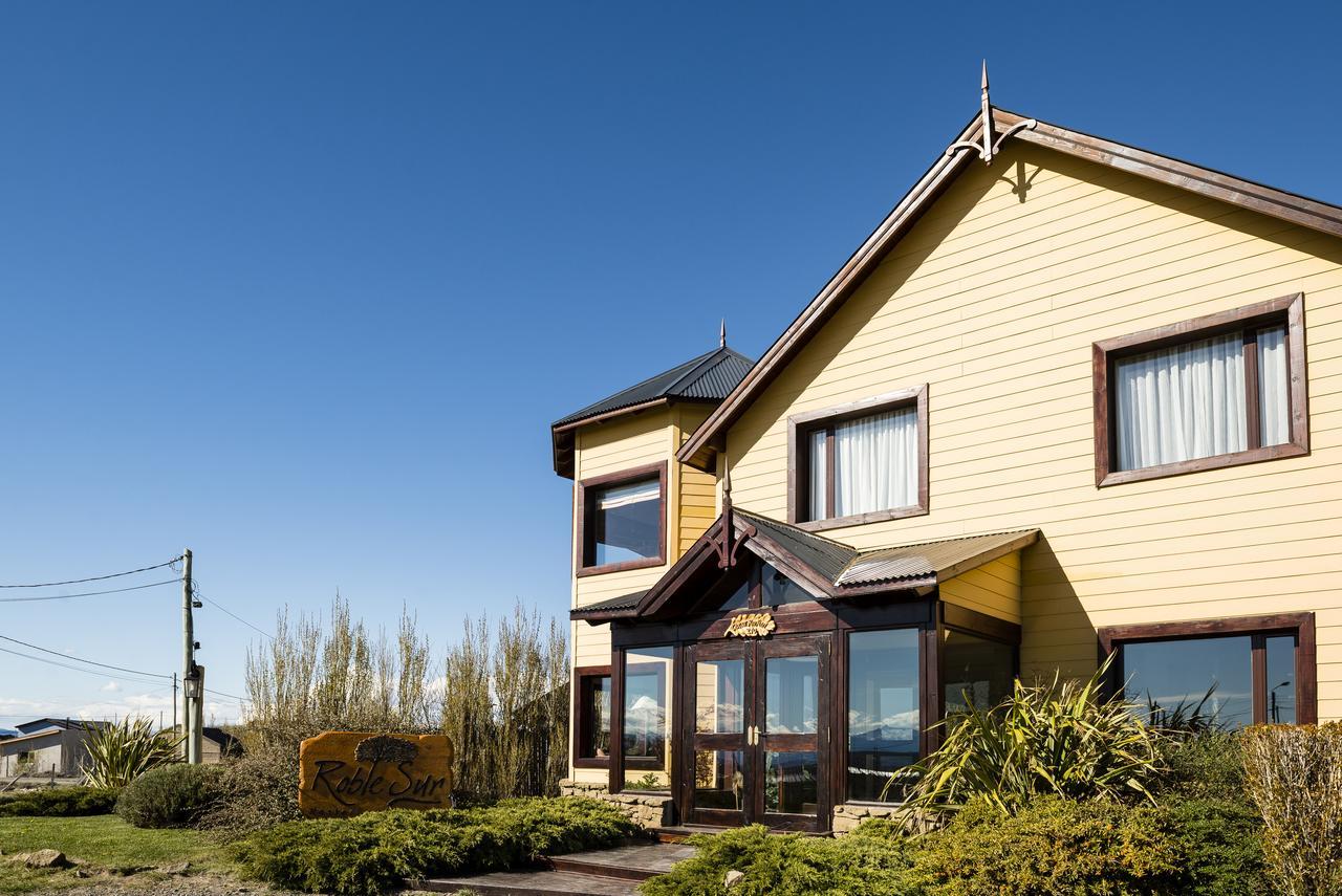 Hosteria Roblesur El Calafate Luaran gambar