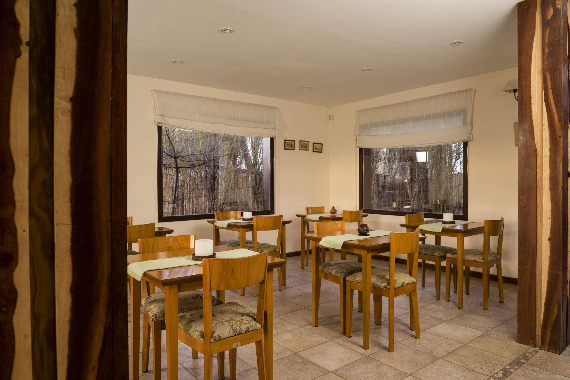 Hosteria Roblesur El Calafate Luaran gambar