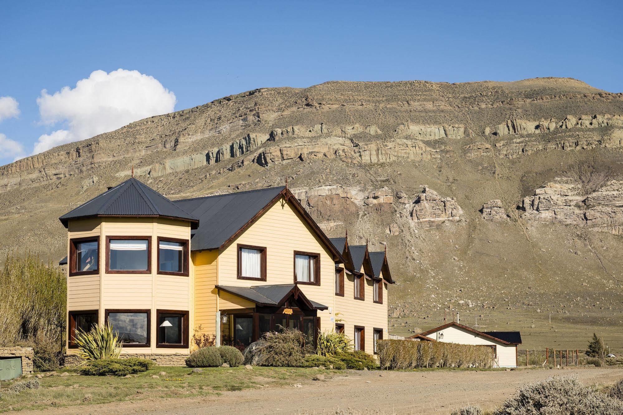 Hosteria Roblesur El Calafate Luaran gambar