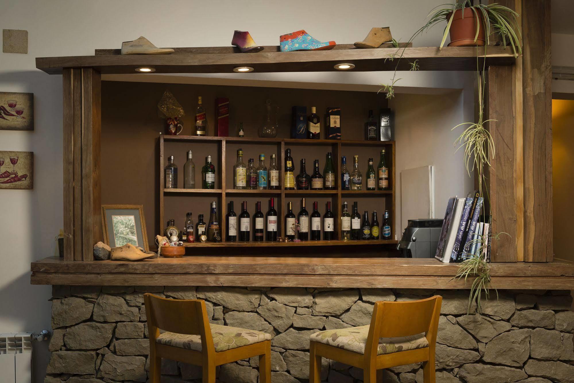 Hosteria Roblesur El Calafate Luaran gambar