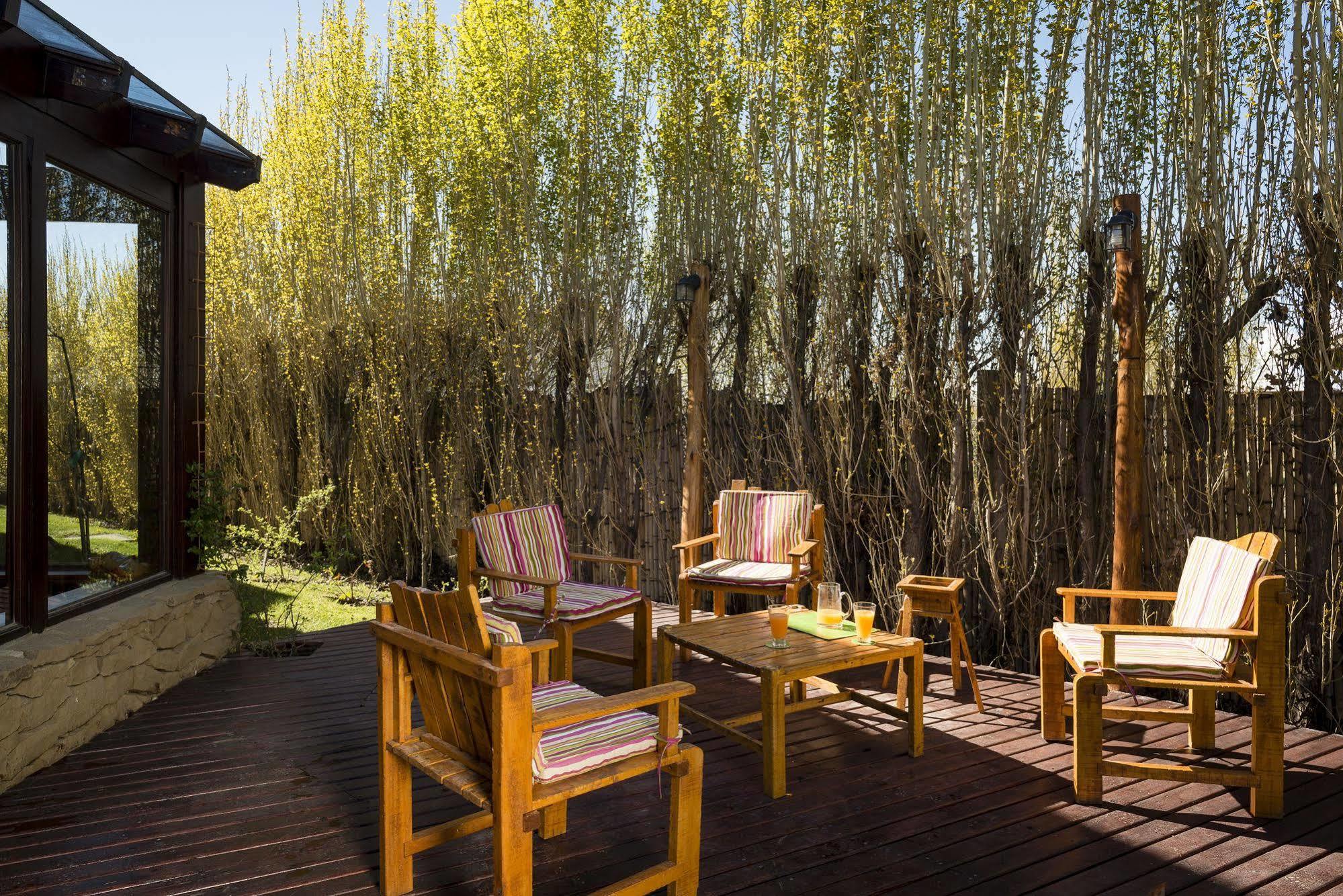 Hosteria Roblesur El Calafate Luaran gambar