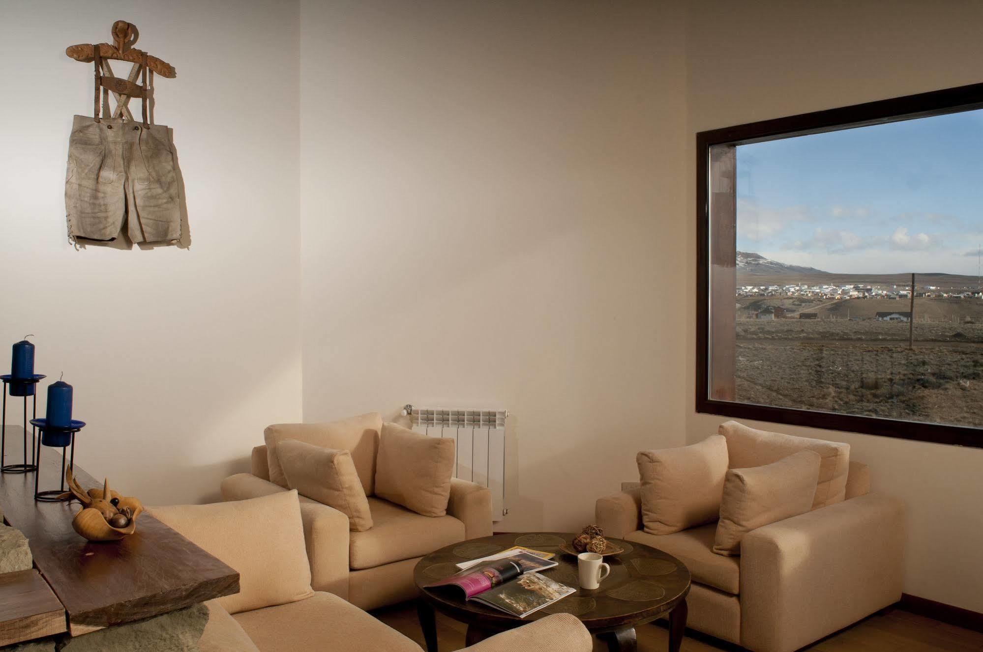 Hosteria Roblesur El Calafate Luaran gambar