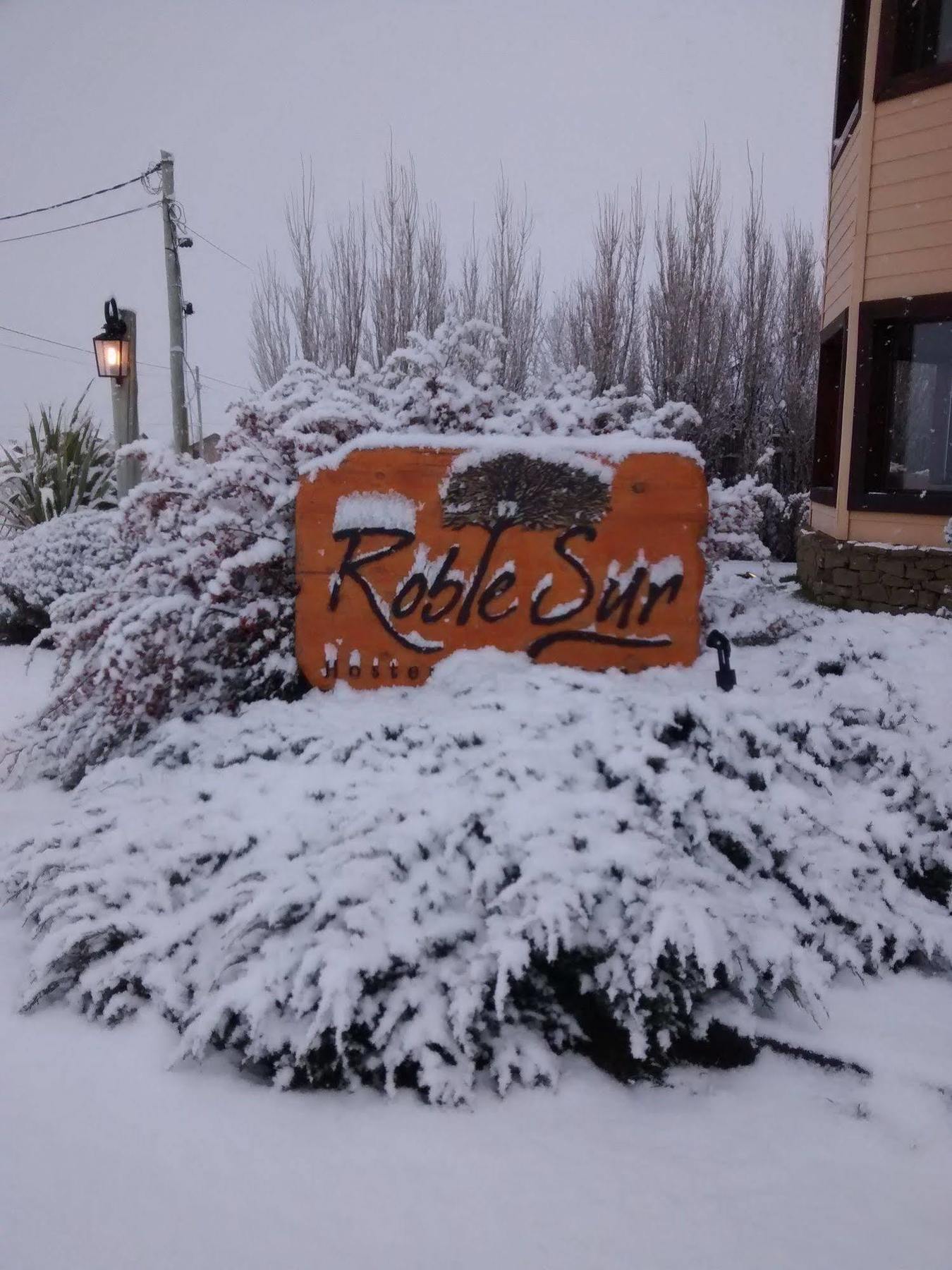 Hosteria Roblesur El Calafate Luaran gambar