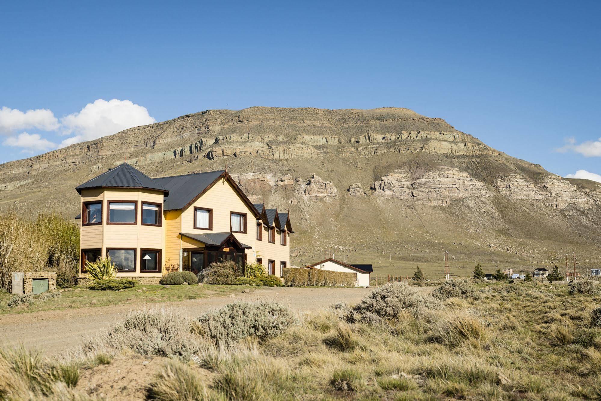 Hosteria Roblesur El Calafate Luaran gambar