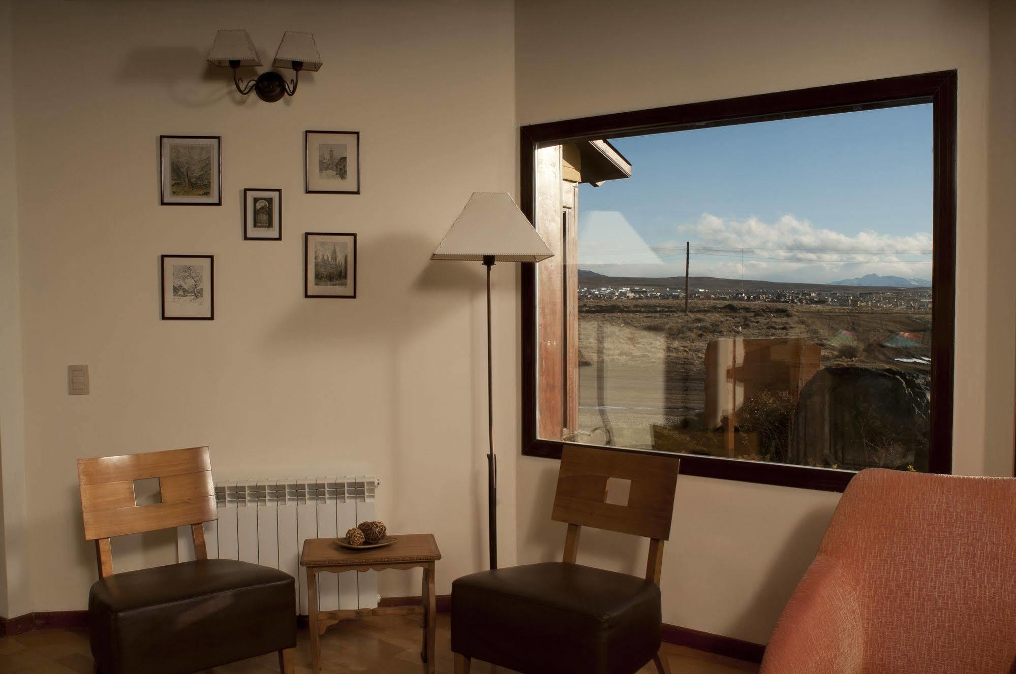 Hosteria Roblesur El Calafate Luaran gambar