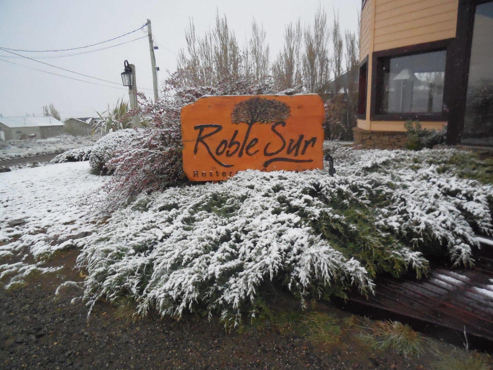Hosteria Roblesur El Calafate Luaran gambar