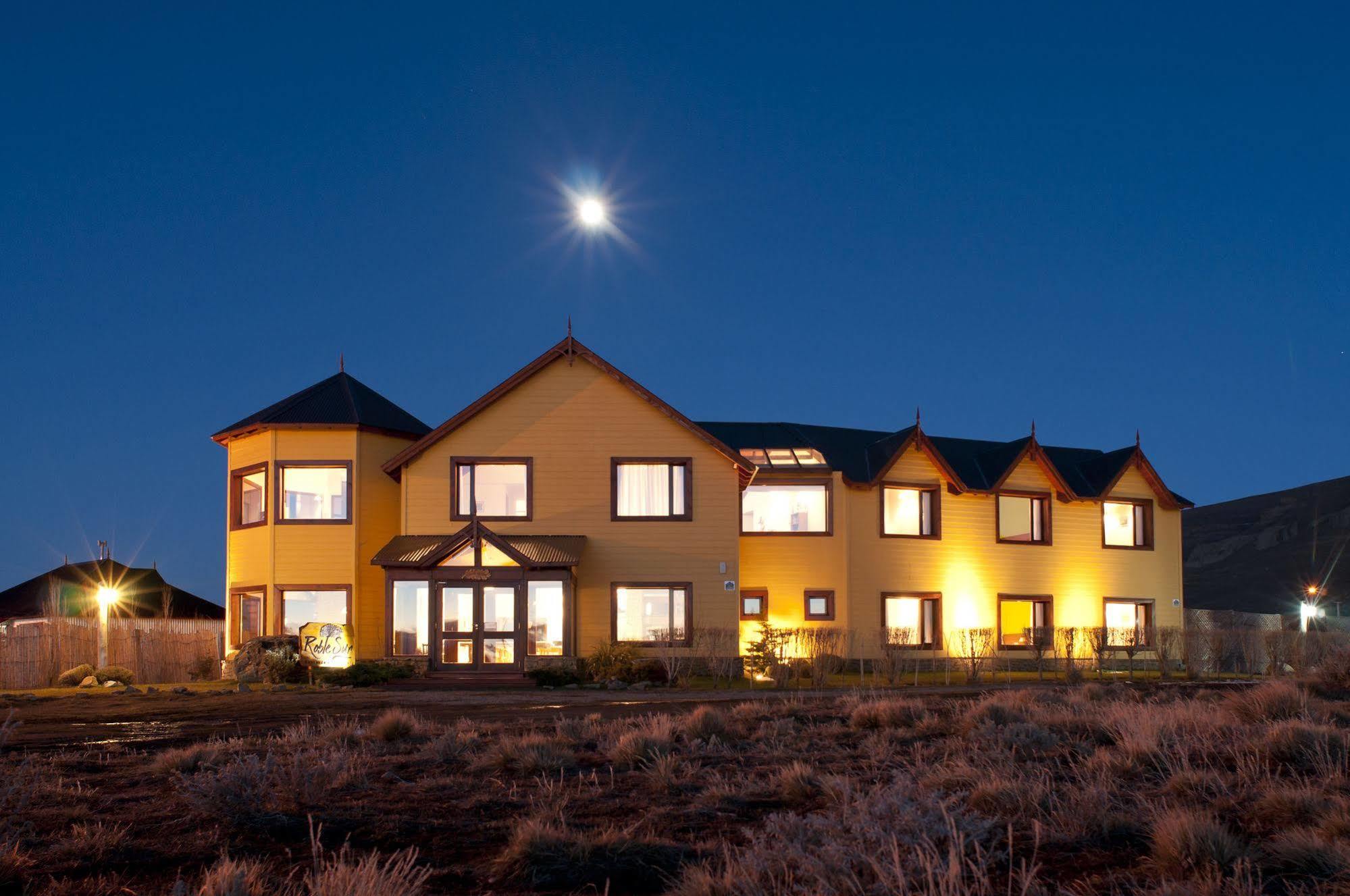 Hosteria Roblesur El Calafate Luaran gambar
